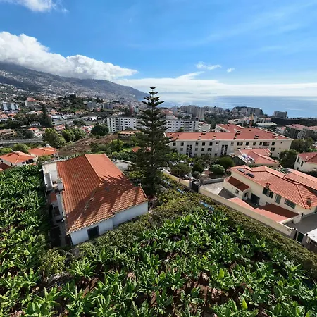 Quinta Virtudes 3* Funchal (Madeira)