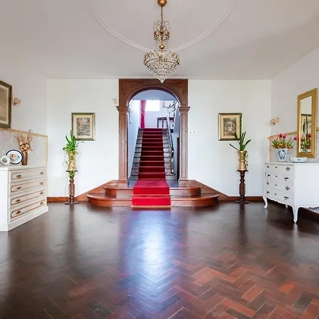 Quinta Virtudes Pensjonat Funchal (Madeira)