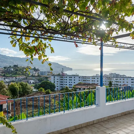 Pensjonat Quinta Virtudes Funchal (Madeira)