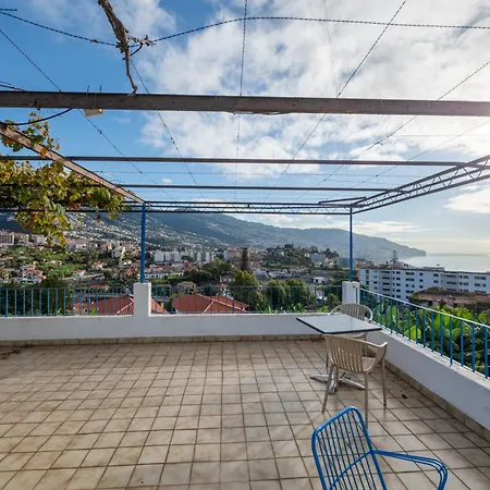 Quinta Virtudes Pensjonat Funchal (Madeira)