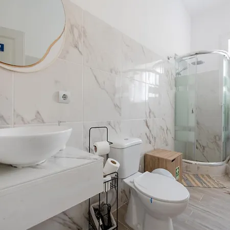 Pensjonat Quinta Virtudes Funchal (Madeira)