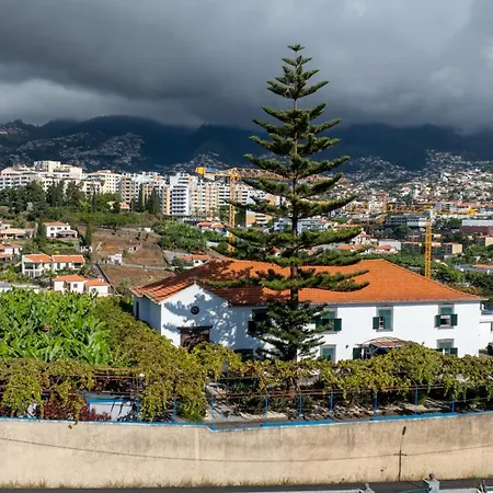 Pensjonat Quinta Virtudes Funchal (Madeira)