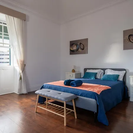 Quinta Virtudes ゲストハウス